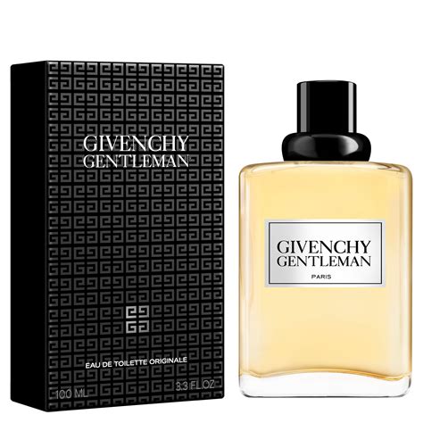 Givenchy Gentleman Eau de Toilette Spray 